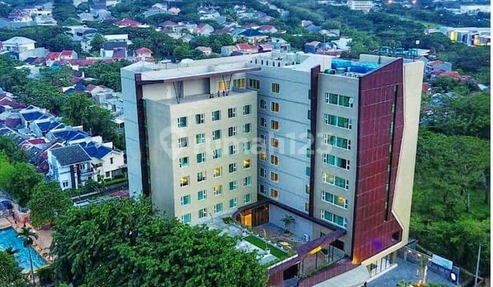 Dijual Hotel Bintang 4 Sudah Beroperasi Sejak 2018