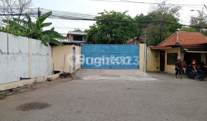 Ex Pabrik Kayu Area Sukomanunggal Tanjungsari