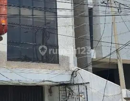 Ruko 3 LT Siap Pakai Dekat Suramadu Kenjeran