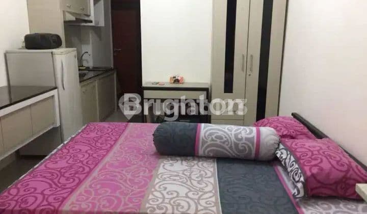 GUNAWANGSA MERR FURNISHED LANTAI 10 TOWER B