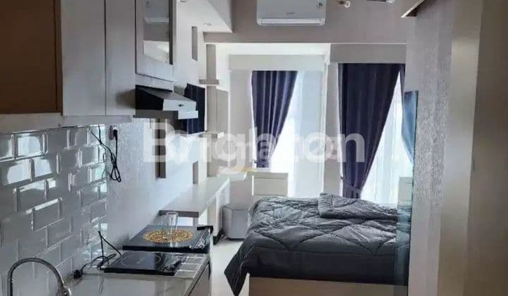 APARTEMEN AMOR LANTAI 9 CIAMIK SIAP HUNI
