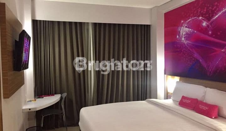 Condotel Jual Rugi Harga Bu di Surabaya