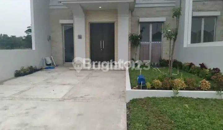 Rumah Minimalis Gress 2lt Greenland Residence