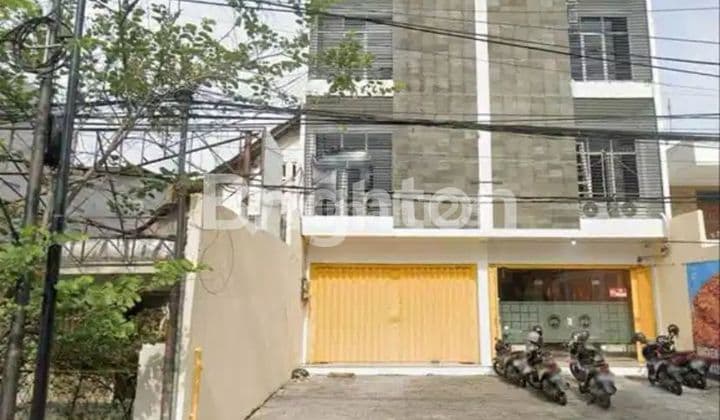 2 Ruko Jejer 3Lt Kusuma Bangsa Dekat Grand City