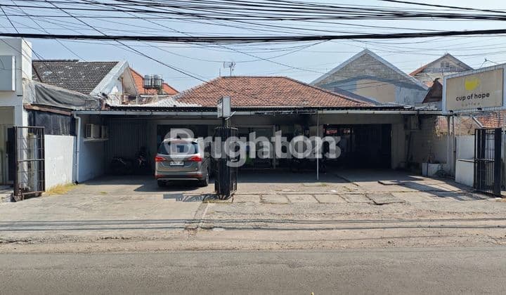 TEMPAT USAHA SIAP PAKAI AREA UBAYA
