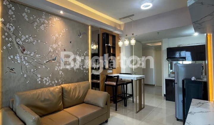 APARTEMEN EAST COAST MANSION TOWER AMOR LANTAI 16