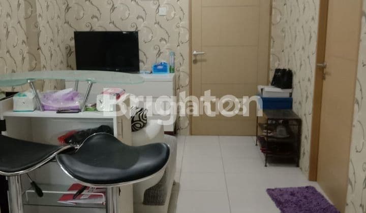 APARTEMEN EDUCITY 2BR FURNISHED LANTAI 16