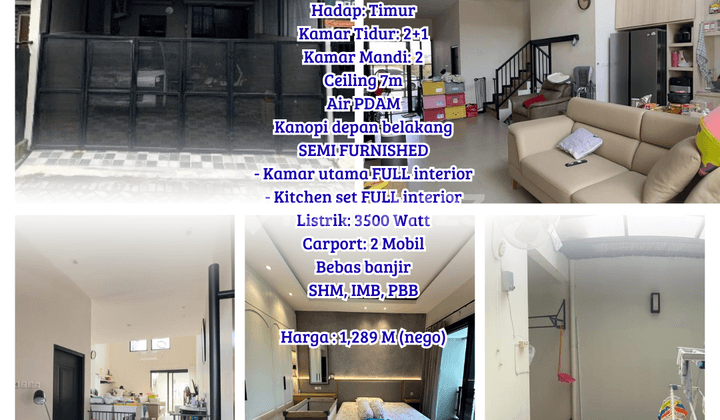 Jual Cepat Minimalis Ciamik Selangkah Oerr