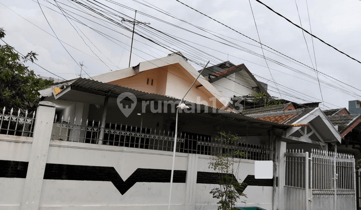 Rumah Hook 1.5 LT Selangkah Galaxi Mall Dharmahusada