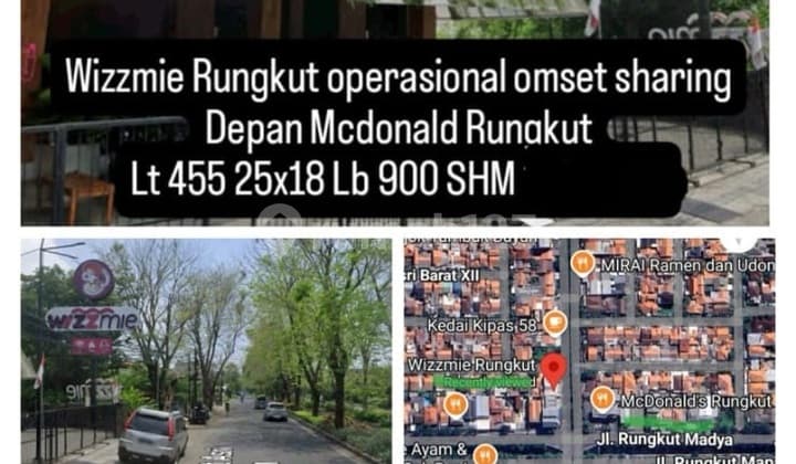 Jual Cepat Auto Cuanresto Masih Aktif Operasional dan Ramai Wizzmie