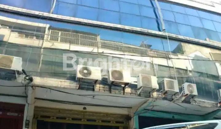 RUKO 3.5 LT SIAP PAKAI DEKAT NGAGEL PUCANG BARATAJAYA