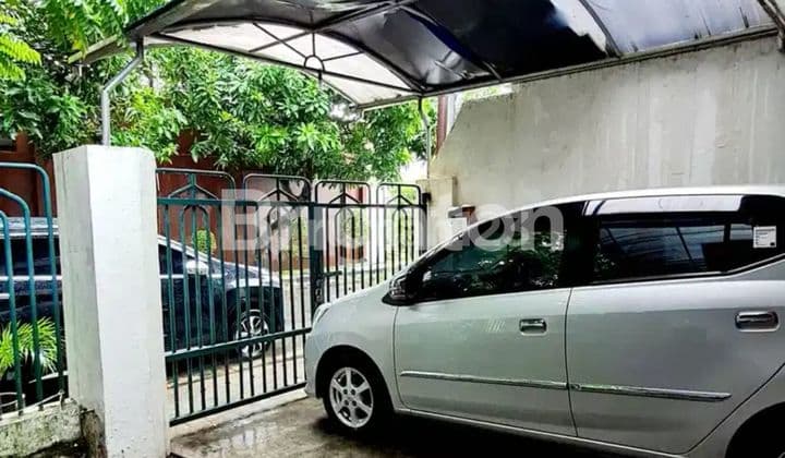 RUMAH STRATEGIS SURABAYA BARAT