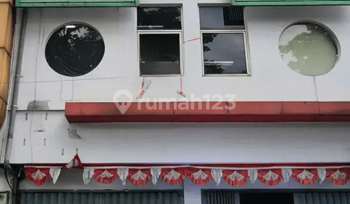 Ruko Siap Pakai Area Jemursari Ahmad Yani