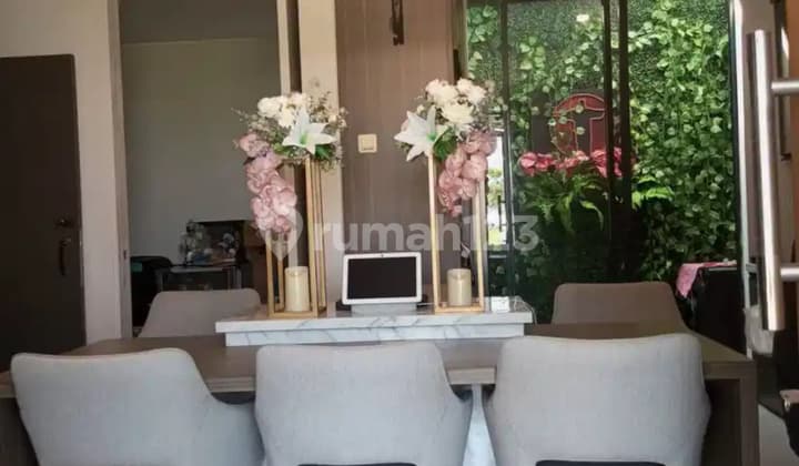 Minimalis Full Furnished Royal Residence Siap Huni**tinggal Bawa Koper*