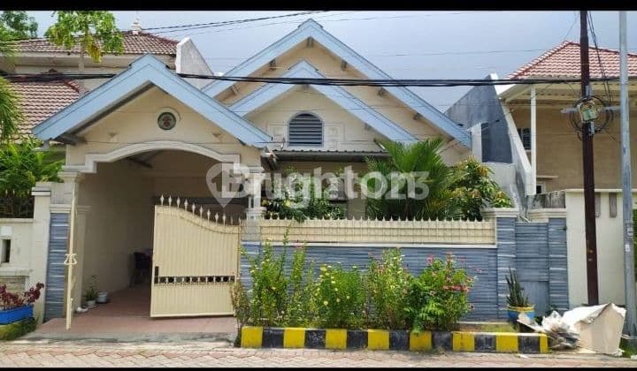 Jual Cepat Siap Huni Nirwana Eksekutif Akses Dekat Merr, Toll Rungkut, Superindo, Stikom*