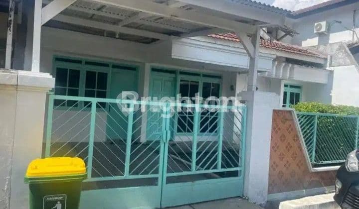 RUMAH 1LT SELANGKAH MERR NIRWANA KEDUNG BARUK