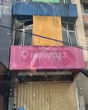 RUKO 3LT SIAP PAKAI SELANGKAH KLAMPIS MANYAR KERTAJAYA