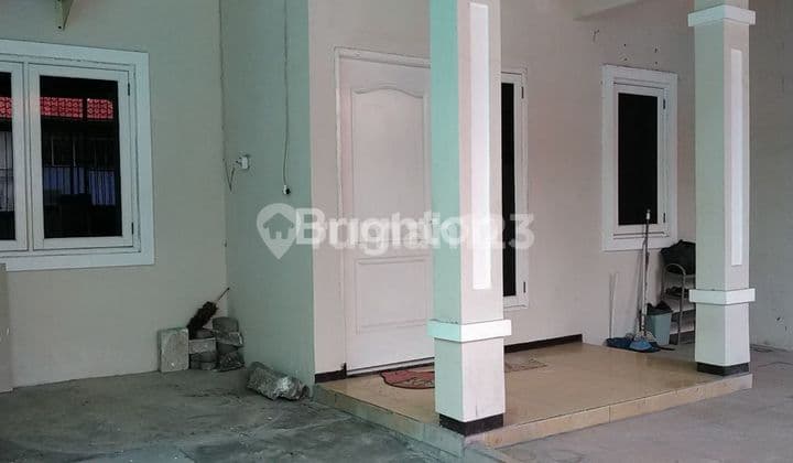 RUMAH SIAP HUNI KENJERAN LEBAK KAPAS GADING