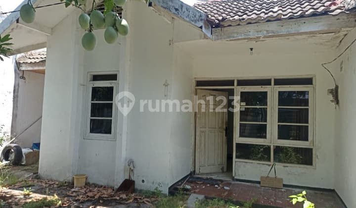 Cheap House Count Land Raya Wiguna Timur