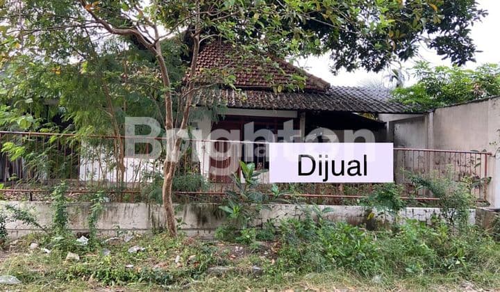 Murah Rumah Hitung Tanah Selangkah Univ Petra Kutisari