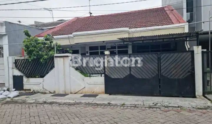 RUMAH SIAP HUNI SUTOREJO MULYOSARI DEKAT KAMPUS UNAIR C