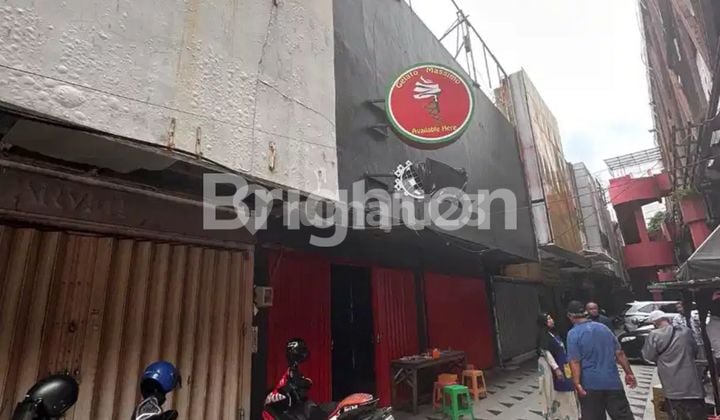 RUKO 1LT STRATEGIS AREA TUNJUNGAN DEKAT HOTEL DOUBLE TREE BY HILTON