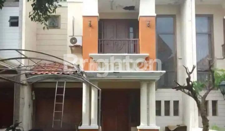 RUMAH 2LT ONE GATE JEMURSARI PRAPEN