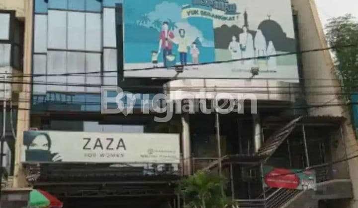 RUKO 4LT SIAP PAKAI NOL JALAN RAYA NGAGEL