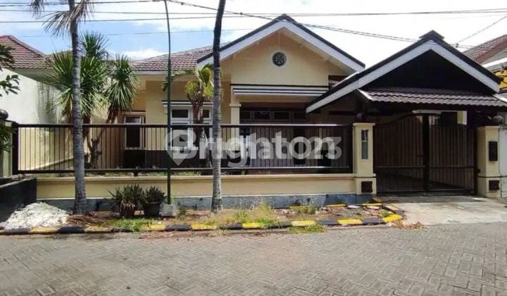 MINIMALIS 1LANTAI SELANGKAH UPN RUNGKUT PENJARINGAN