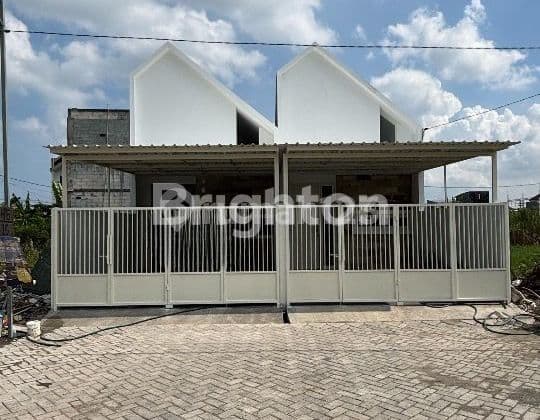 MURAH RUMAH MINIMALIS BUMI WONOREJO