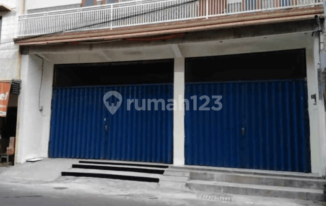 Ruko Siap Pakai Penjaringan Padat Penduduk Autocuan Boss