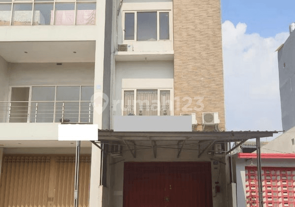 Jual / Sewa Ruko 3Lt Nol Jalan Merr Ir Soekarno