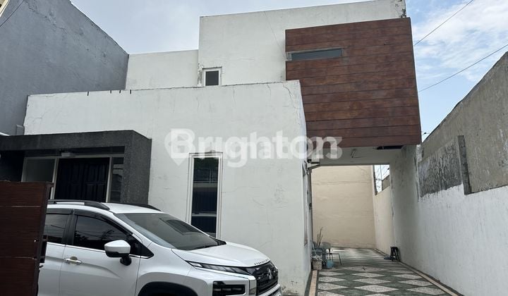 RUMAH ESTETIK TENGGILIS DEKAT UNIV UBAYA