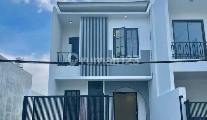 American Style Galaxi Araya Minimalis Boulevard