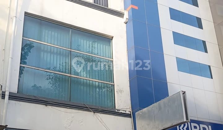 Ruko 3Lt Siap Pakai Nol Jalan Dekat Siloam Gubeng