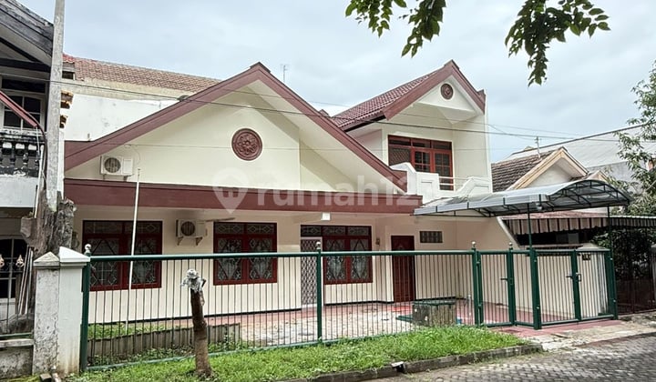 Disewakan Rumah 1.5 LT Siap Huni Klampis Dekat Manyar Kertajaya
