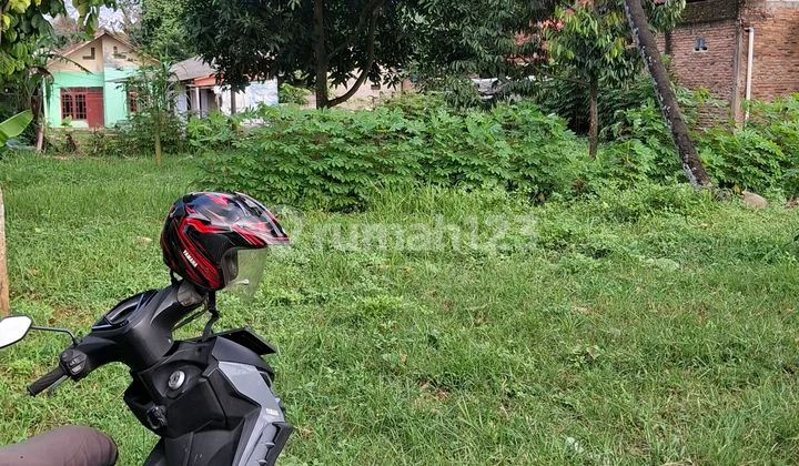 Tanah Jl. Cinyosog, Burangkeng, Kec Setu, Kab Bekasi 443.0 M² Shm