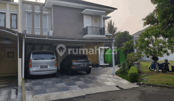 Rumah Mewah 2 Lantai Siap Huni Di Cluster Grand Wisata Bekasi