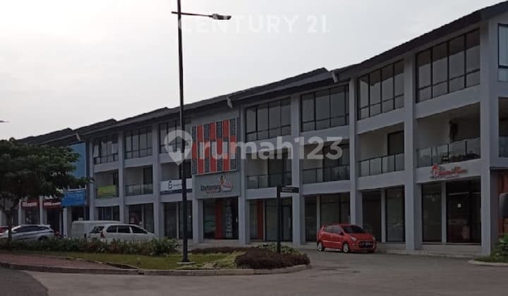 Ruko Soho Premium Pemukiman Modern Rolling Hills Karawang Barat
