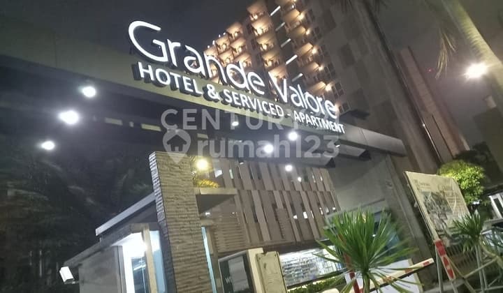 Grande Valore Jababeka Condominium Single Bedroom