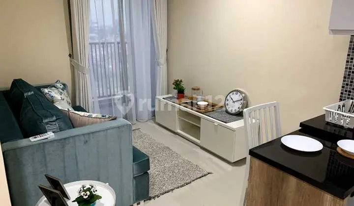 Apartemen Pejaten Park Residence 1 Br Furnished Jakarta Selatan