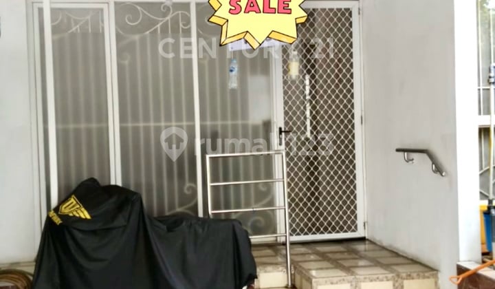 For Sale (NEGO) Elysium House, Alam Hijau Street, Cikarang, Furnished BU