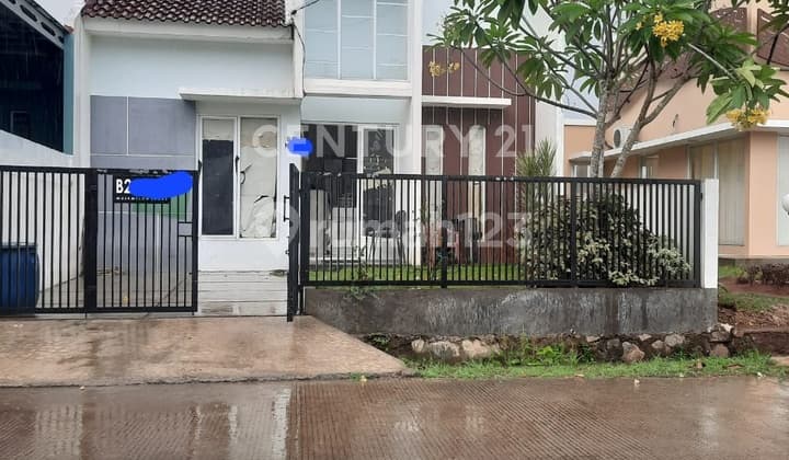 Rumah Tinggal Permata Legenda 3 Dekat Gerbang Masuk