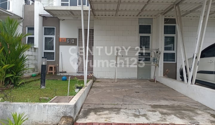 Rumah 2 Lantai Villa Bogor Indah 6 Cluster Gaura