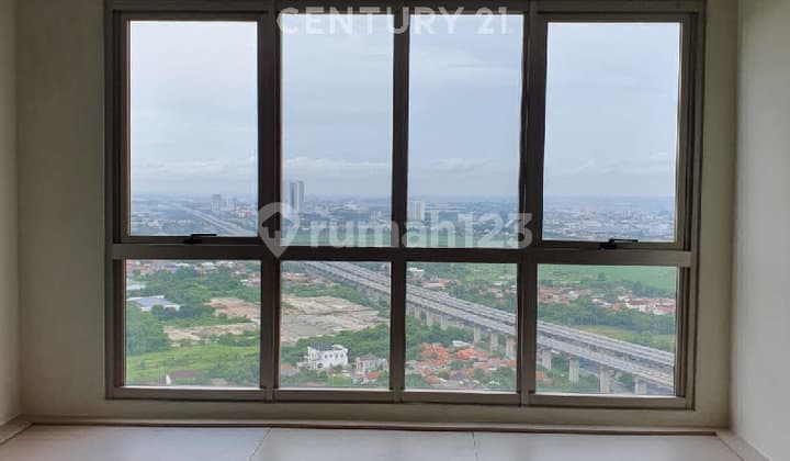 Apartemen 2 BR Luas 100M2 Orange County Lippo Cikarang Bekasi