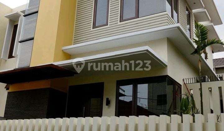 Rumah 2 Lantai Shm Kondisi Bagus Di Rawamangun Jakarta