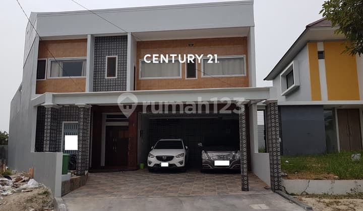 Rumah Bagus 2 Lantai Siap Huni Di Cluster Simpruk Lippo Cikarang