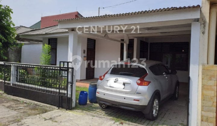 Rumah Di Komplek Bakosurtanal Cibinong Bogor Nyaman Dan Strategis