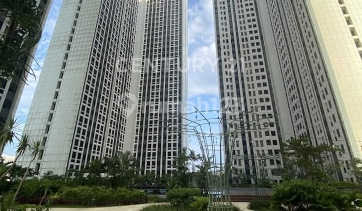Dijual Apartemen Chadstone Tower Arden Tipe Studio Di Cikarang