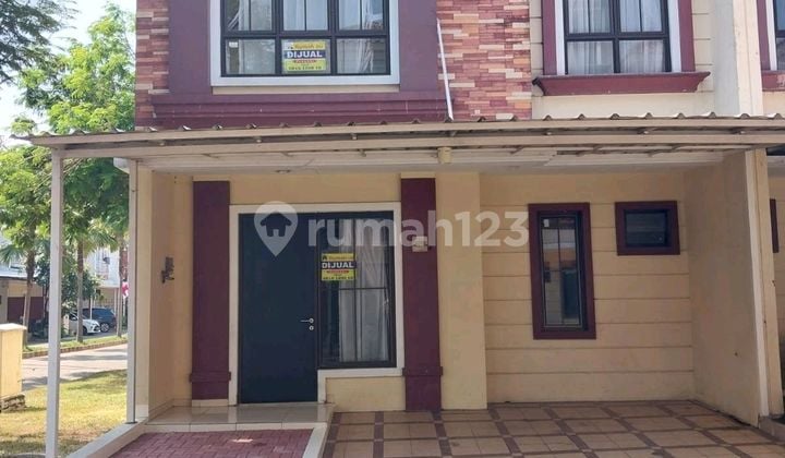Rumah Shm Di Jl. Dr. Cipto Mangunkusumo Jababeka Bekasi